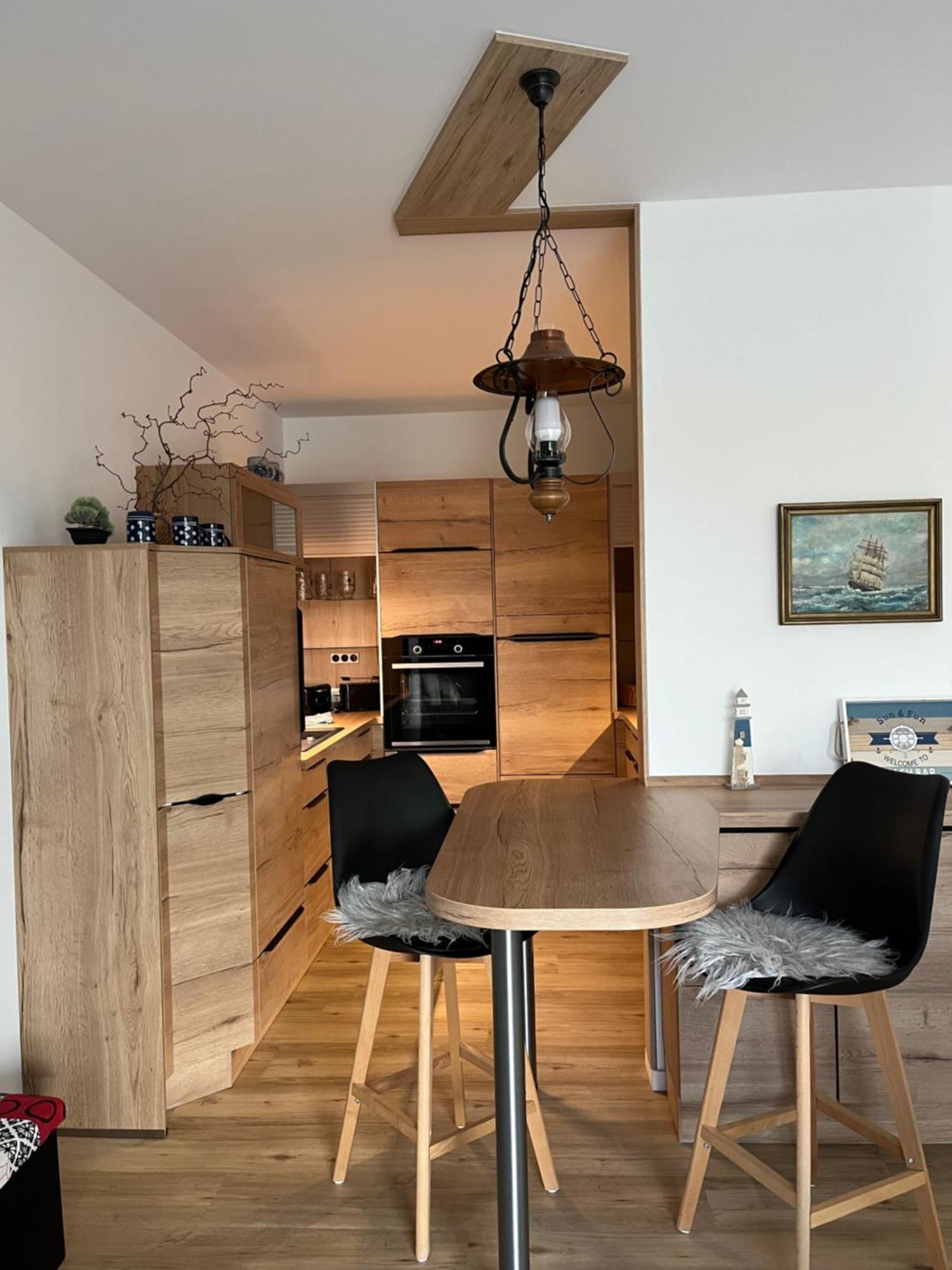 Ferienwohnung Ostseegras Markgrafenheide, 350M Bis Zur Ostsee, Unweit Von Warnemuende Rostock Exterior foto