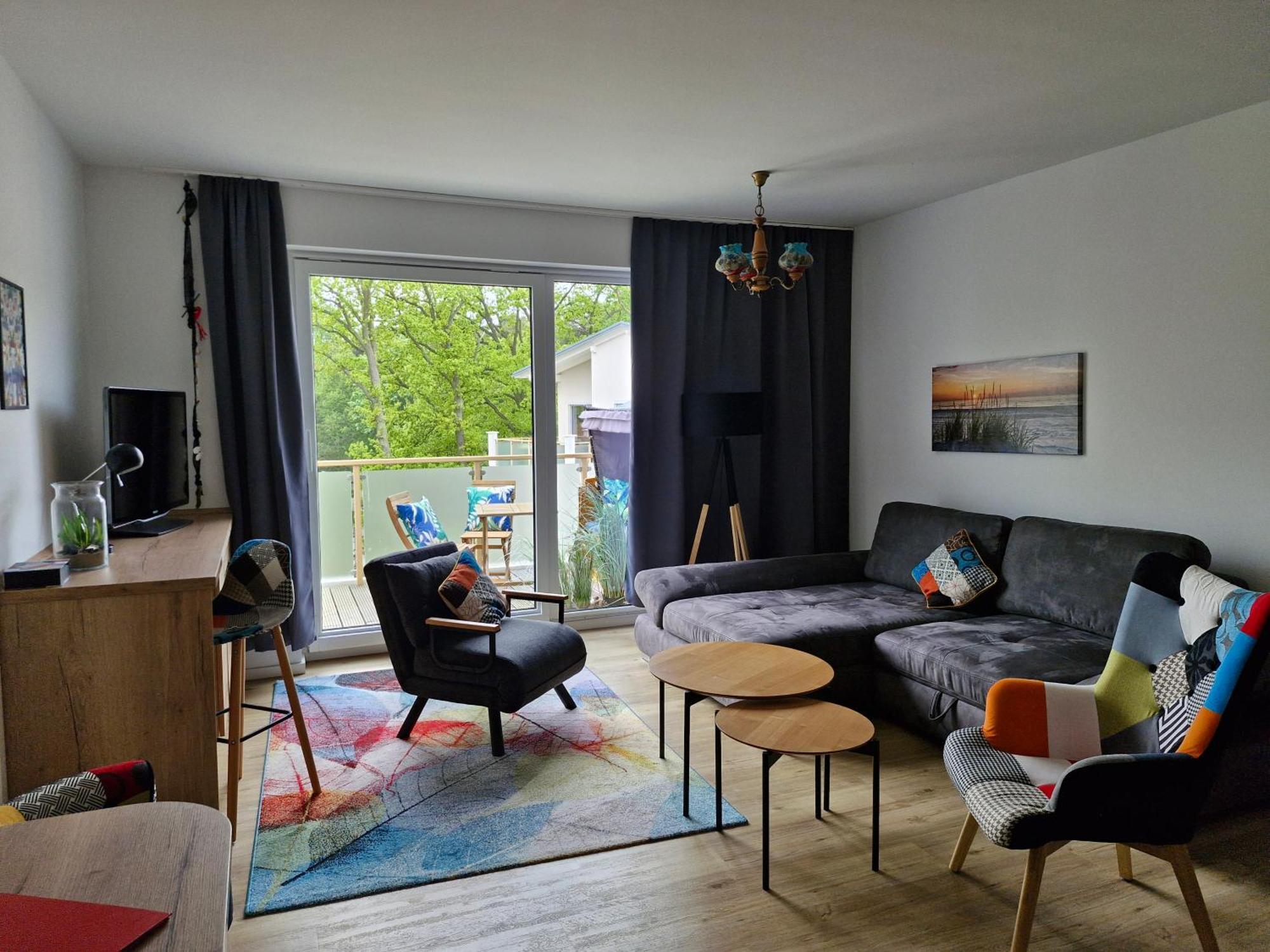 Ferienwohnung Ostseegras Markgrafenheide, 350M Bis Zur Ostsee, Unweit Von Warnemuende Rostock Exterior foto